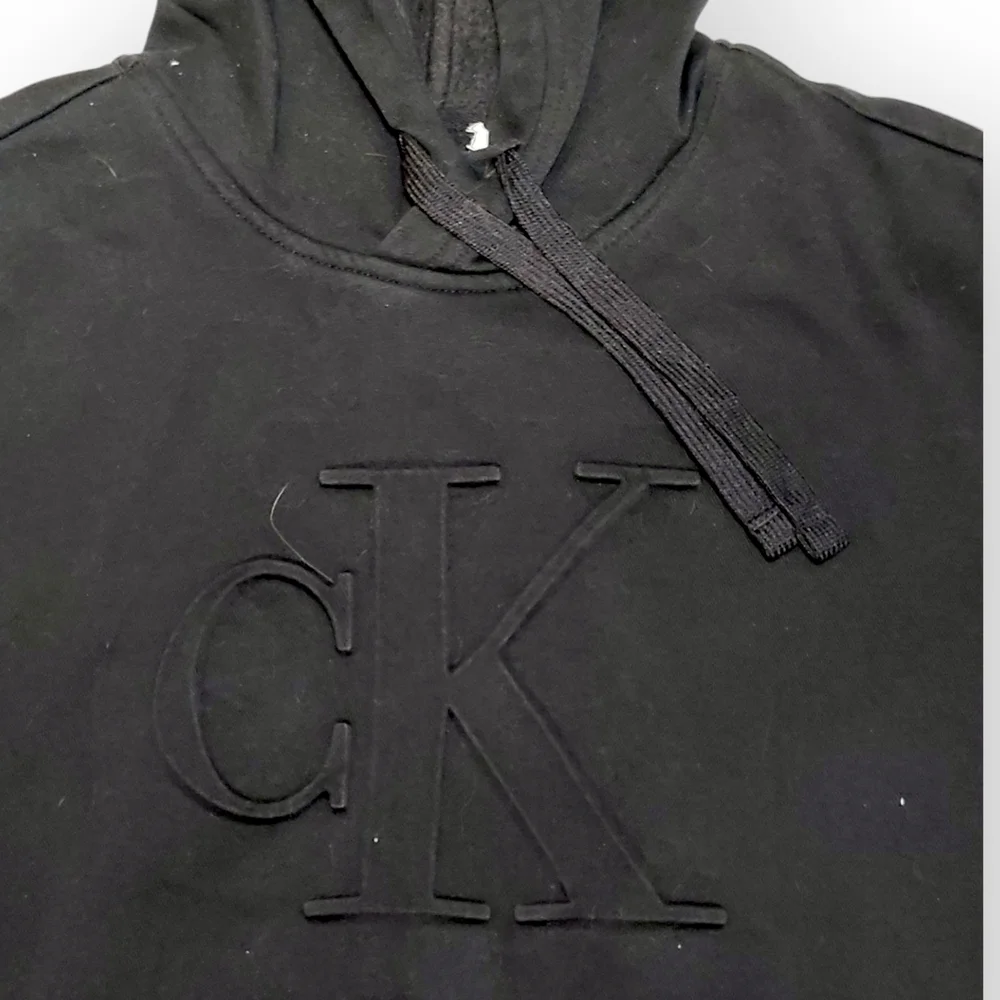 Calvin Klein Men's Black Hoodie - Picture 2 of 2